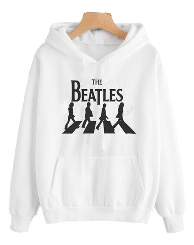 Memo Estampados Canguro The Beatles Rock Musica 3