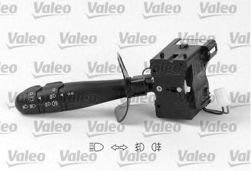 Llave Luces Bocina Señalero Renault Megane Kangoo Clio (cami 0