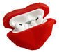 Generic 3D Heart Anti-Shock Case for AirPods Pro and Similar Models 2