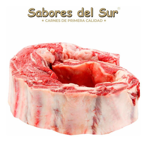 Angus/Shorton Asado Costillar Vacuno 3