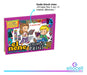 El Nene School Block Number 5 Fantasy Pack X3 1