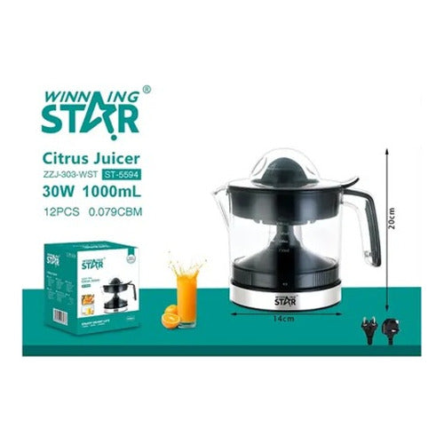 Winning Star Citrus Juicer ST-5594 1