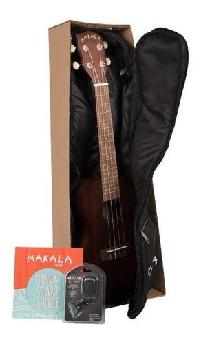 Kala Ukelele Concierto MK-C With Tuner and Gig Bag 1