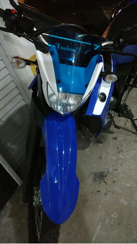 Bolha Xt 660 Azul Claro - Otuky 4