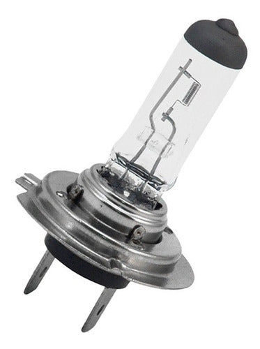 Osram H7 Halogen Lamp Standard 24v 70w for Trucks 0