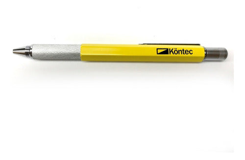 Köntec Levelpen With Leveling Tool and Screwdriver 4