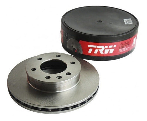 TRW Df037 Disco Sprinter 413 415 515 Del 300mm Mercedes Benz 0