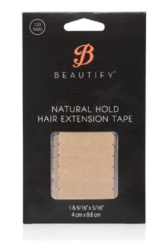 Cinta Adhesiva Para Extensiones Tape Natural Hold Walker 0