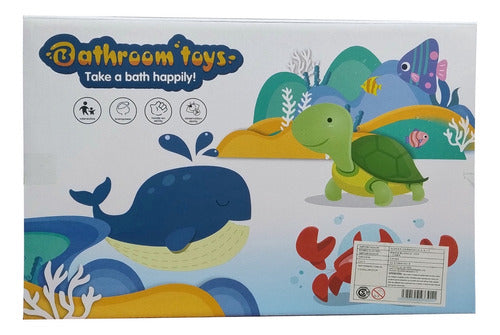 Soifer Assorted Bath Toys for Baby in Box 1