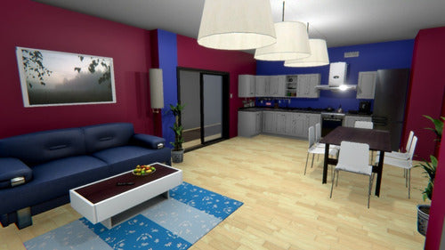 House Flipper Pc Español Diseño Interior / Deluxe Digital 2