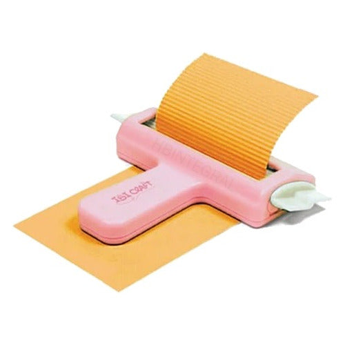 Ibi Craft Paper Corrugating Machine Scrapbooking 11cm Craft 1