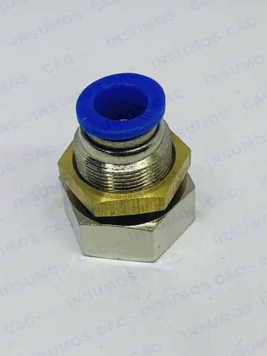 Alnat Conector Neumático Pasachapa Bspt 1/2 - M 10mm Pmf10-g04 0