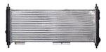 TYC Water Radiator Chevrolet Corsa Classic 1.4 1.6 with Air Conditioning 0