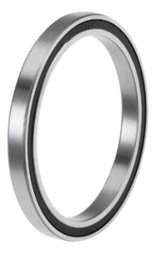 Rolamento 6707rs Ø35mm X Ø44mm X 5mm (6707 2rs) 0