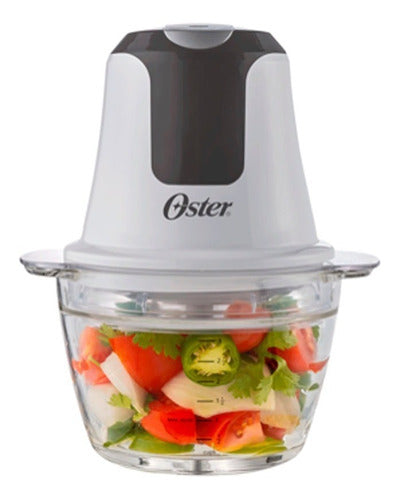 Oster Mini Chopper Cortadora Picadora FPSTFP3340 0