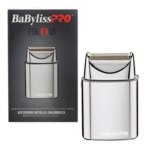 Babyliss Foilfx01 Afeitadora Corte Ras A Pila Hipoalergenica 0