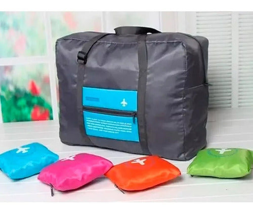 Universal Foldable Organizer Waterproof Travel Bag 2