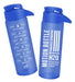 Tienda Fusion Motivational Sports Plastic Bottle 750ml 2