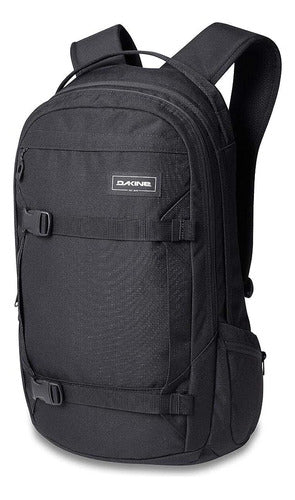 Dakine Mission 25l Mochila Negra 0