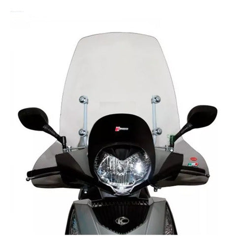 Parabrisas Kymco People 300. 2010-2014. Motos Mca 0