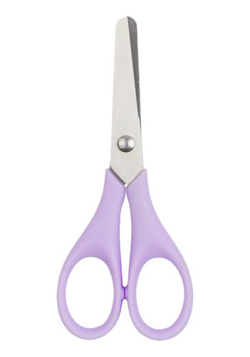 Set of 20 Simball Smile Rounded Tip Scissors 12cm 4