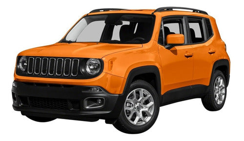 Guardaplast Delantero Jeep Renegade Derecho Acompañante 4