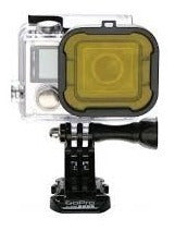 Yellow Dive Filter for GoPro Hero 4 1
