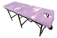 Reinforced Folding Massage Bed 60x180x75 2