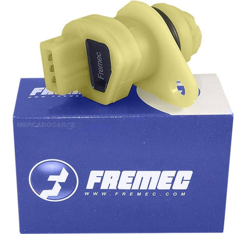 Speedometer Sensor Fremec for Citroen C3 1.4 8v Gasoline - 2005 0