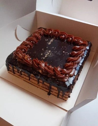 Meliquina Pastelería Torta Chocotorta Clásica 1