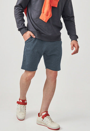 Chelsea Market Bermuda Short for Men - Casual Fresh Season Summer 3