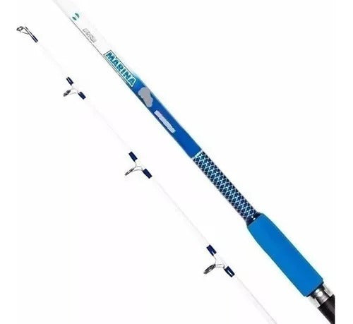 Waterdog Marina 2-Segment 3.30 Meters Fishing Rod 0