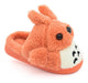 Nicolu Imported Plush Slippers for Kids - Rabbit Design 6