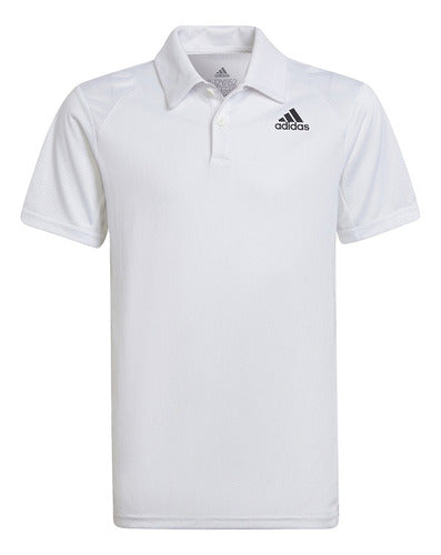 adidas Club Tennis Chomba for Kids in White | Dexter 0