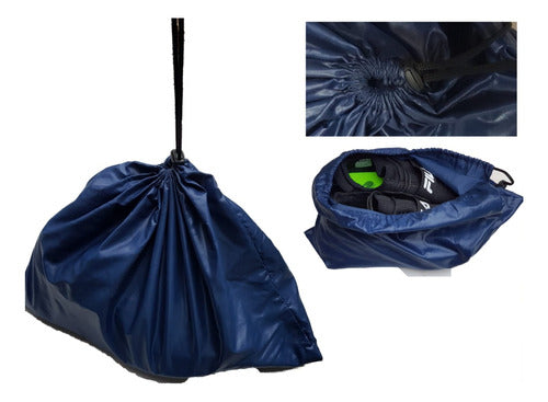 Lightweight and Waterproof Ranch Bag for Wet Shoes and Clothes 40x50cm - Watch the Video 0