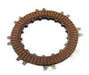 Clutch Disc Motomel DLX/PX 110 3 Discs-2r 1