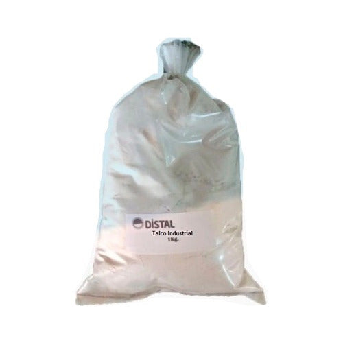 Talco Industrial Blanco De Mayor Pureza Por 10 Kg 0