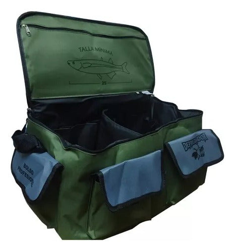 Depredador Fishing Bag Pejerrey Grande 0