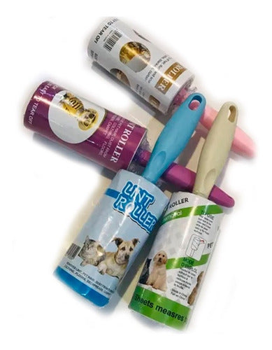 Lint Roller - Pet Hair Remover for Cats and Dogs 2