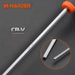 Harden Hexagonal Allen Wrench 2.5mm Type T Professional 4