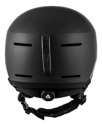 Ombak Phuket Helmet - Snowboard - Ski - Size S/M - Black Matte 3