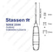 Stassen 3 Professional Chisels Set Series 2500 3