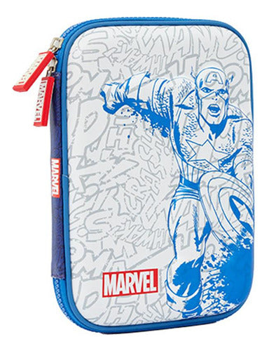 Mooving Eva 1p Marvel Avengers Mooving Pencil Case 0