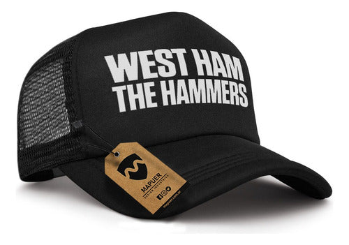 Mapuer West Ham United 1 Premier League Cap 2