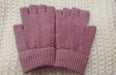 Pink Fingerless Gloves / Youthful Fashion 2023 2