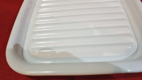 Bandeja Corning Ware Para Horno 30×28cm 1