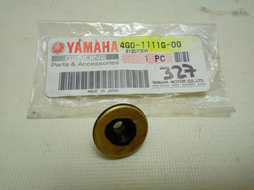 Goma Tornillo Tapa De Valvulas Original Yamaha Xt350 Varias 1