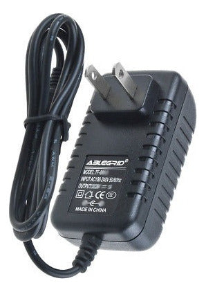 Ablegrid AC DC Adapter for Edimax PS-1206MFG Print Server 1