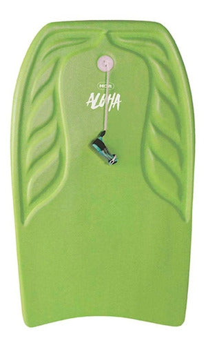 Tabla Bodyboard Mor 3