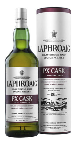 Laphoaig Whisky PX Cask 1 Liter 0